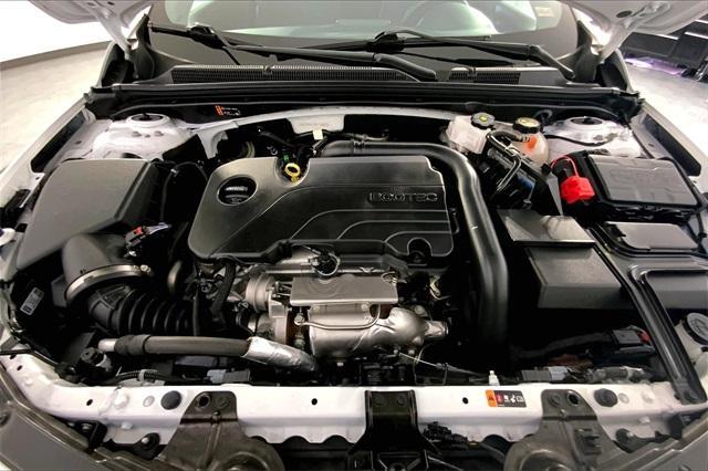 2024 Chevrolet Malibu Vehicle Photo in KANSAS CITY, MO 64114-4545