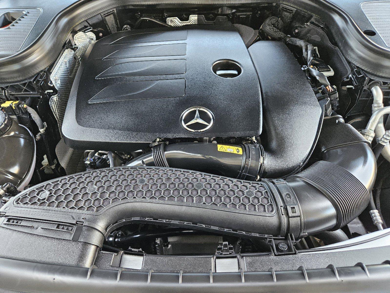 2022 Mercedes-Benz GLC Vehicle Photo in FORT WORTH, TX 76132