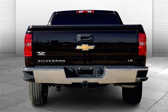 2019 Chevrolet Silverado 1500 LD Vehicle Photo in KANSAS CITY, MO 64114-4502