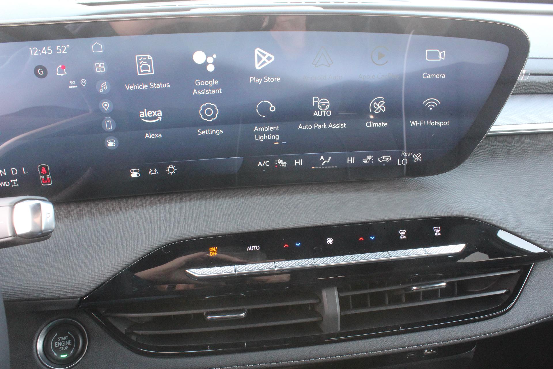 2025 Buick Enclave Vehicle Photo in AURORA, CO 80012-4011