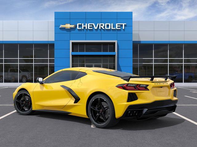 2025 Chevrolet Corvette Stingray Vehicle Photo in GREENACRES, FL 33463-3207