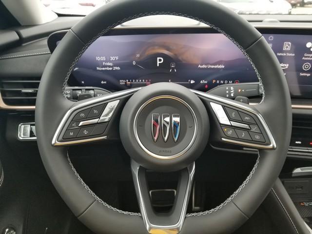 2025 Buick Envision Vehicle Photo in ELYRIA, OH 44035-6349
