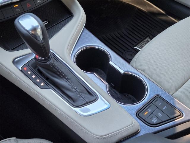 2025 Cadillac CT4 Vehicle Photo in Oklahoma City, OK 73114