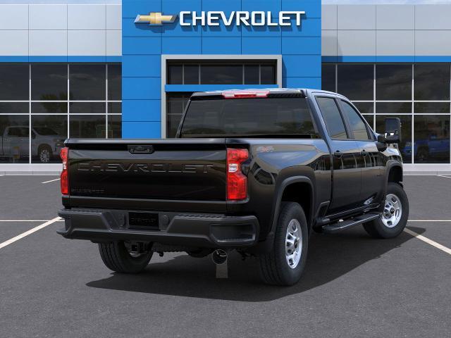2025 Chevrolet Silverado 2500 HD Vehicle Photo in MASSENA, NY 13662-2255