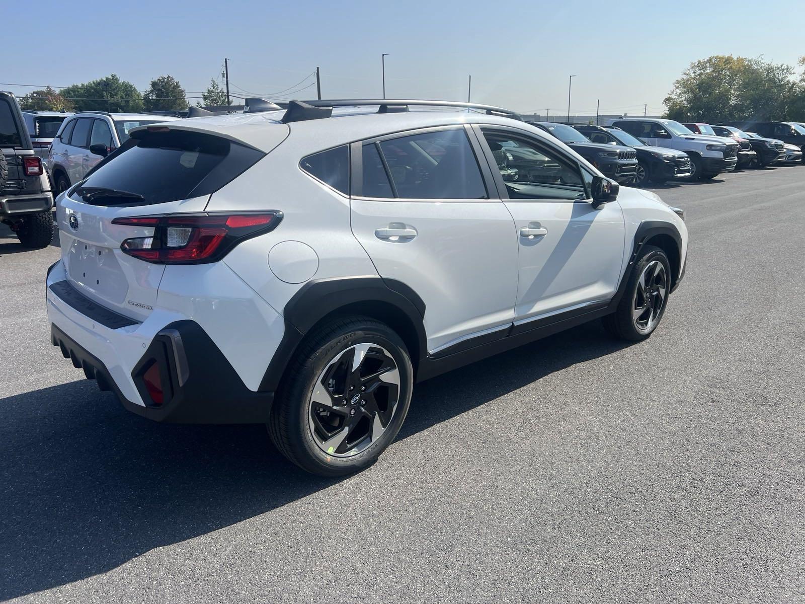 2024 Subaru Crosstrek Vehicle Photo in Mechanicsburg, PA 17050