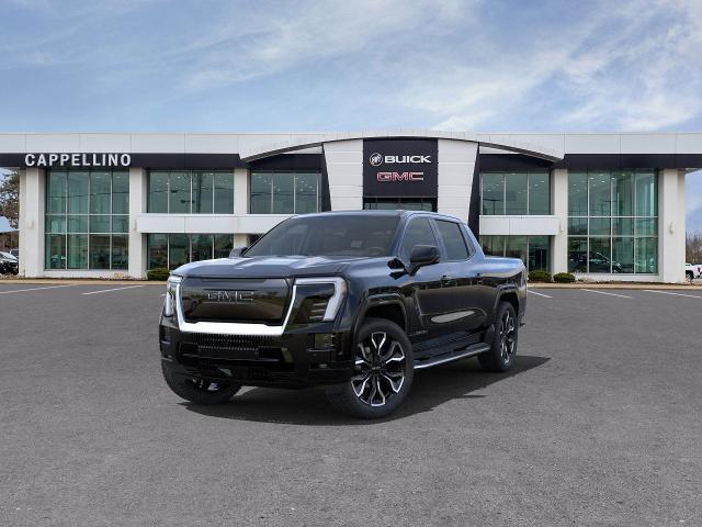 2025 GMC Sierra EV Vehicle Photo in WILLIAMSVILLE, NY 14221-2883