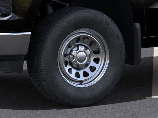 2024 Chevrolet Silverado 1500 Vehicle Photo in PHOENIX, AZ 85014-3381