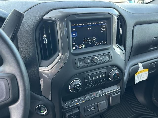 2025 Chevrolet Silverado 1500 Vehicle Photo in GARDNER, MA 01440-3110