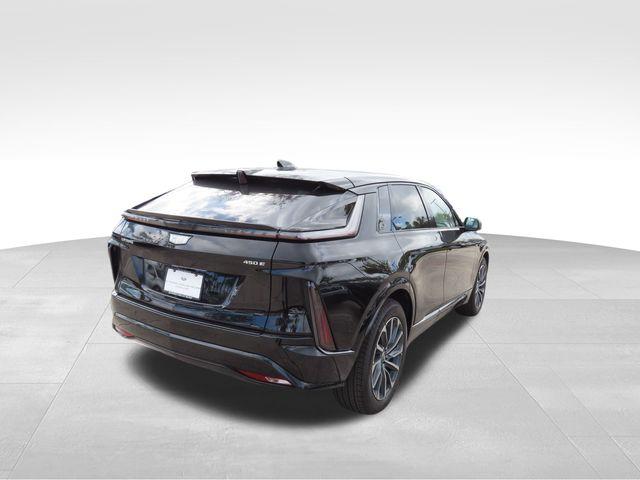 2025 Cadillac LYRIQ Vehicle Photo in DELRAY BEACH, FL 33483-3294