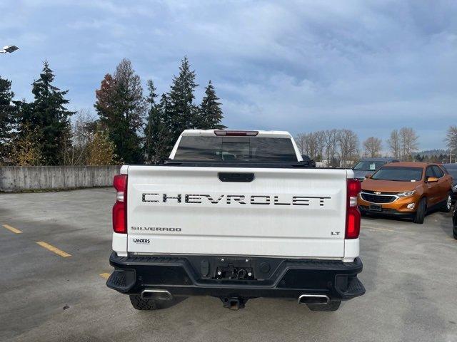 2019 Chevrolet Silverado 1500 Vehicle Photo in PUYALLUP, WA 98371-4149