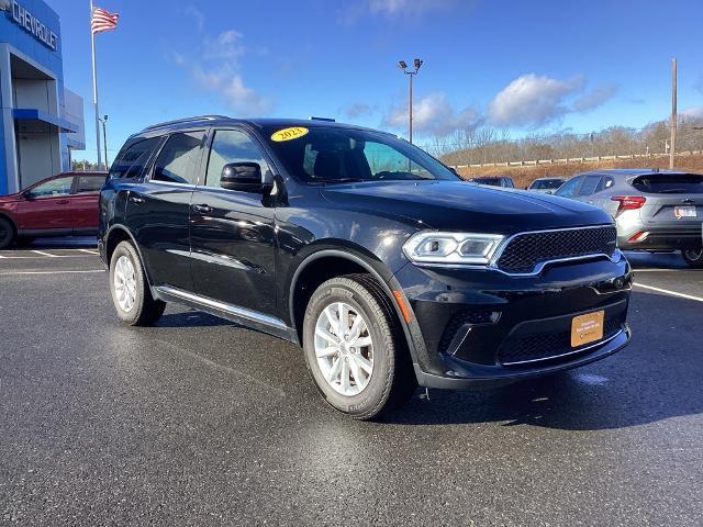 2023 Dodge Durango Vehicle Photo in Gardner, MA 01440