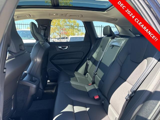 2025 Volvo XC60 Vehicle Photo in Grapevine, TX 76051