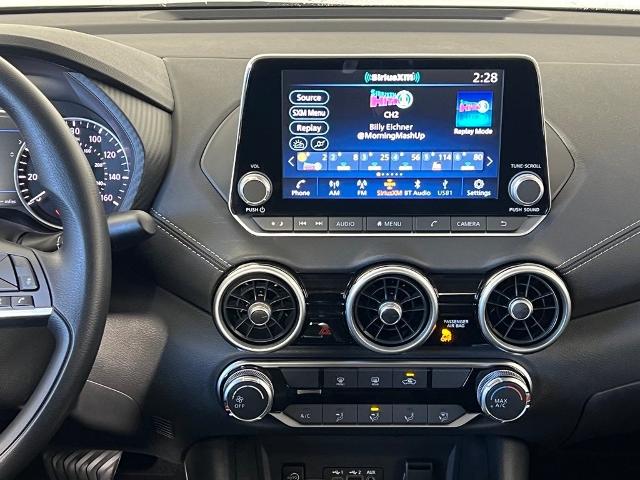 2025 Nissan Sentra Vehicle Photo in Tulsa, OK 74129