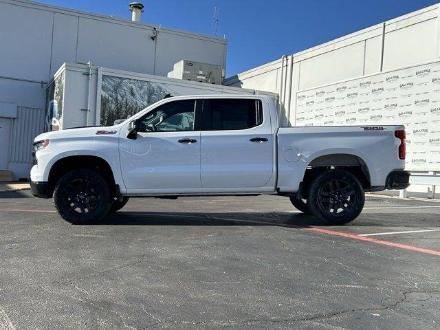 2025 Chevrolet Silverado 1500 Vehicle Photo in DALLAS, TX 75244-5909