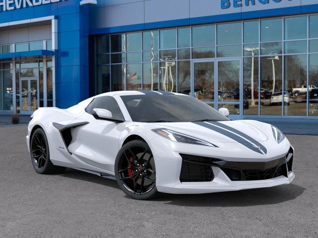 2025 Chevrolet Corvette Z06 Vehicle Photo in NEENAH, WI 54956-2243