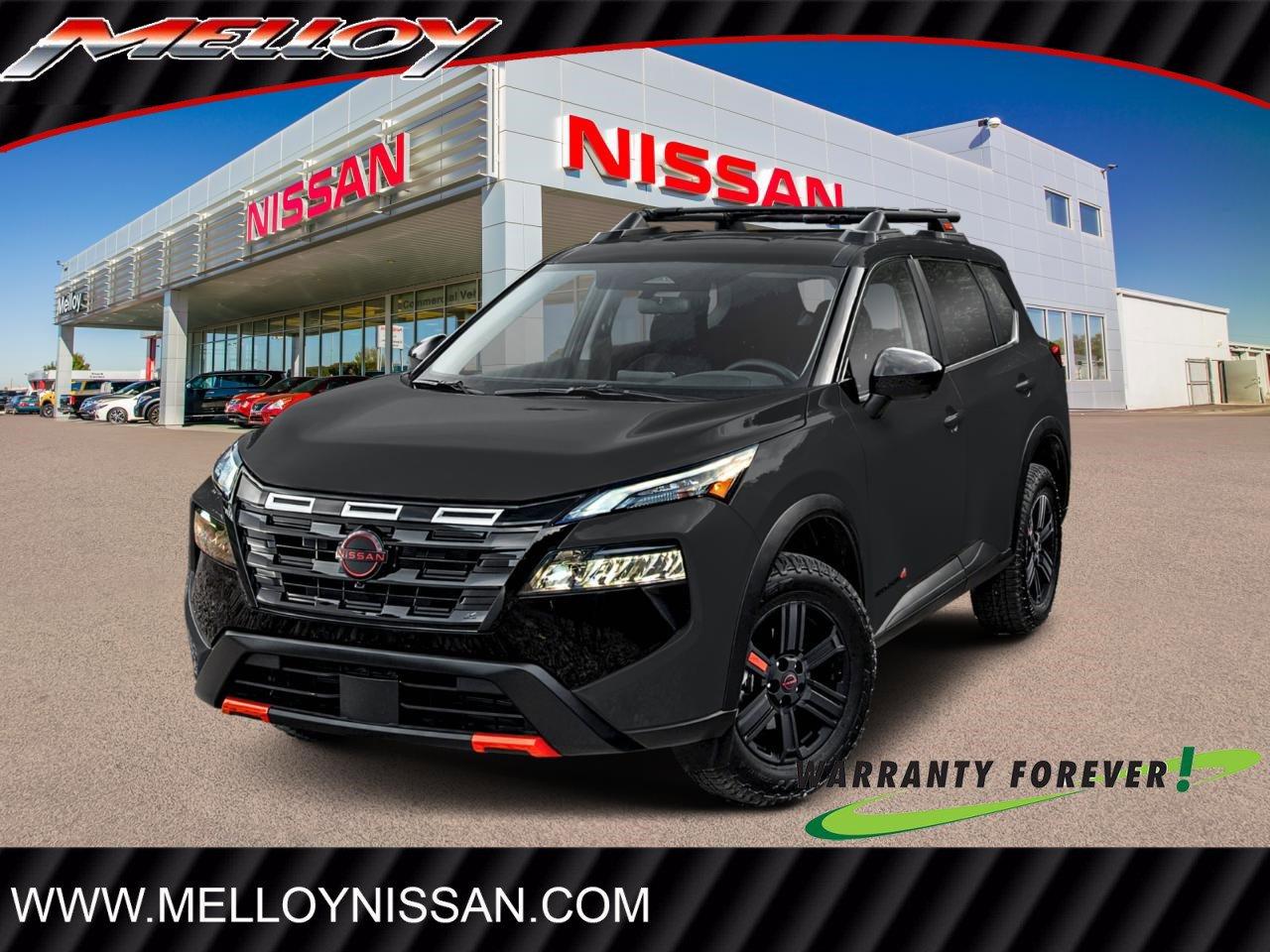 2025 Nissan Rogue Vehicle Photo in Albuquerque, NM 87110