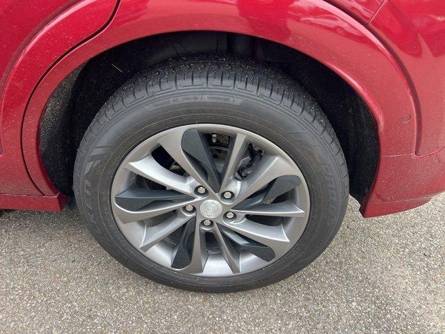 2020 Buick Encore GX Vehicle Photo in MILFORD, OH 45150-1684