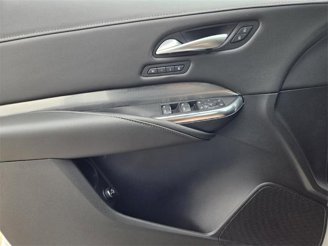 2025 Cadillac XT4 Vehicle Photo in Oklahoma City, OK 73114