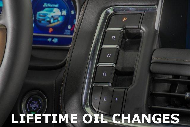 2024 Chevrolet Tahoe Vehicle Photo in PUYALLUP, WA 98371-4149
