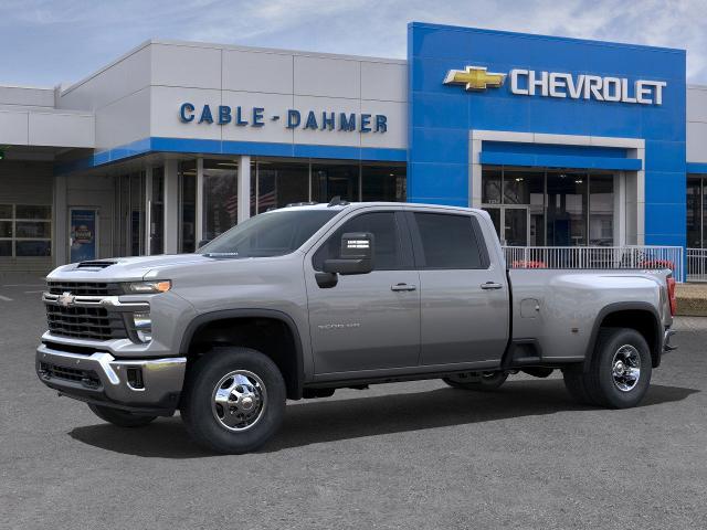 2025 Chevrolet Silverado 3500 HD Vehicle Photo in INDEPENDENCE, MO 64055-1314