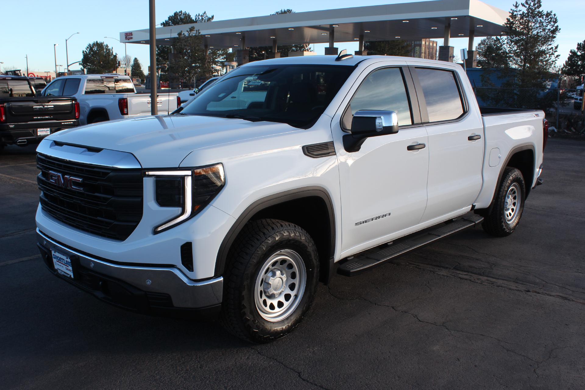 2025 GMC Sierra 1500 Vehicle Photo in AURORA, CO 80012-4011