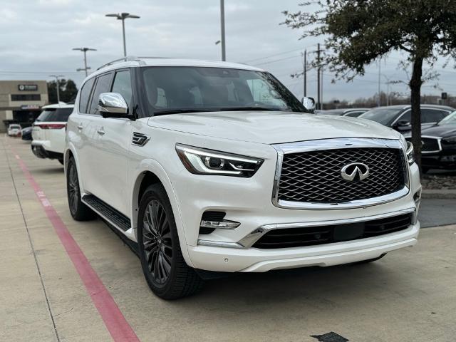 2022 INFINITI QX80 Vehicle Photo in Grapevine, TX 76051