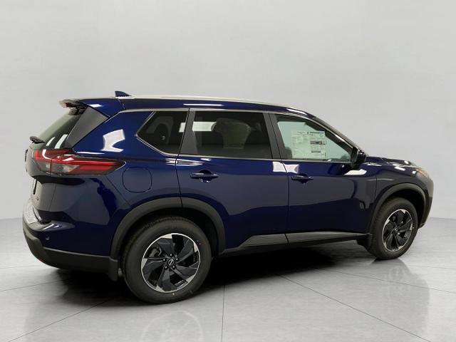 2025 Nissan Rogue Vehicle Photo in Appleton, WI 54913