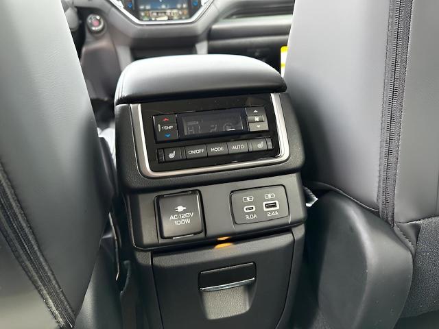 2025 Subaru Ascent Vehicle Photo in Oshkosh, WI 54904