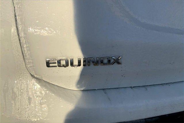 2022 Chevrolet Equinox Vehicle Photo in TOPEKA, KS 66609-0000