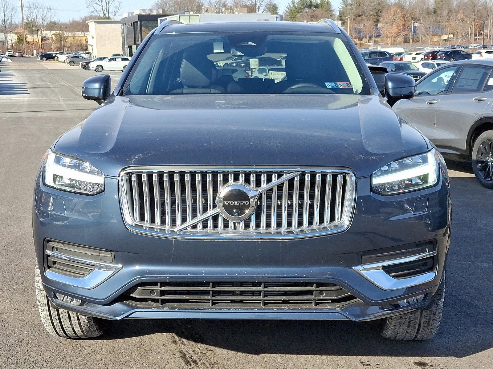 2025 Volvo XC90 Vehicle Photo in Trevose, PA 19053