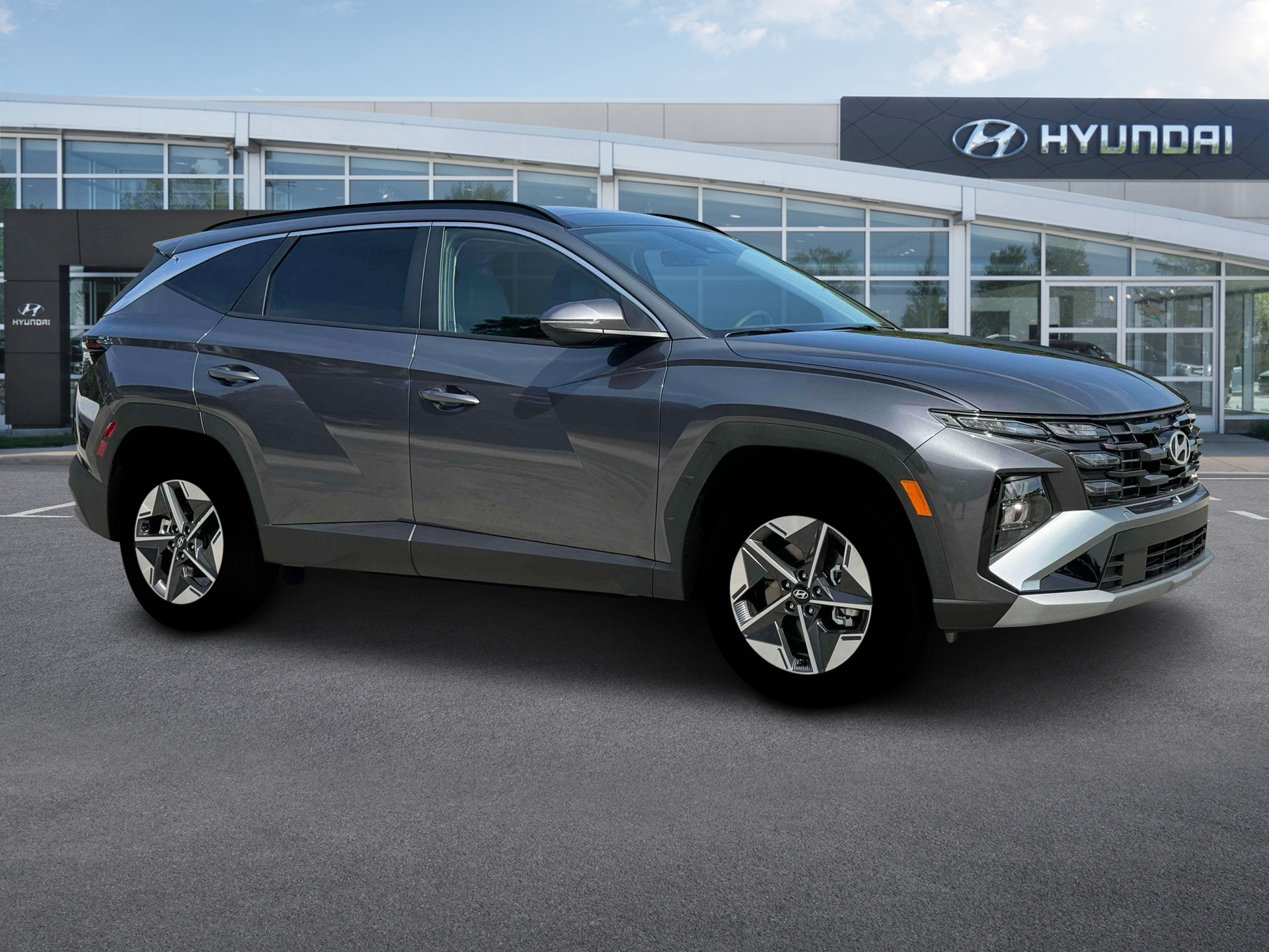 2025 Hyundai TUCSON Hybrid Vehicle Photo in Appleton, WI 54913