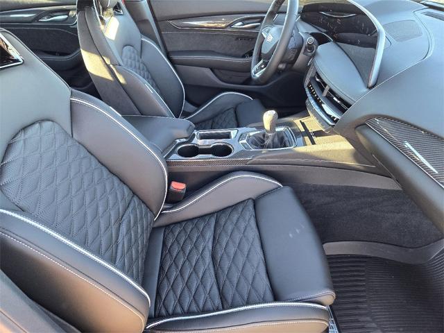 2025 Cadillac CT5-V Vehicle Photo in Oklahoma City, OK 73114