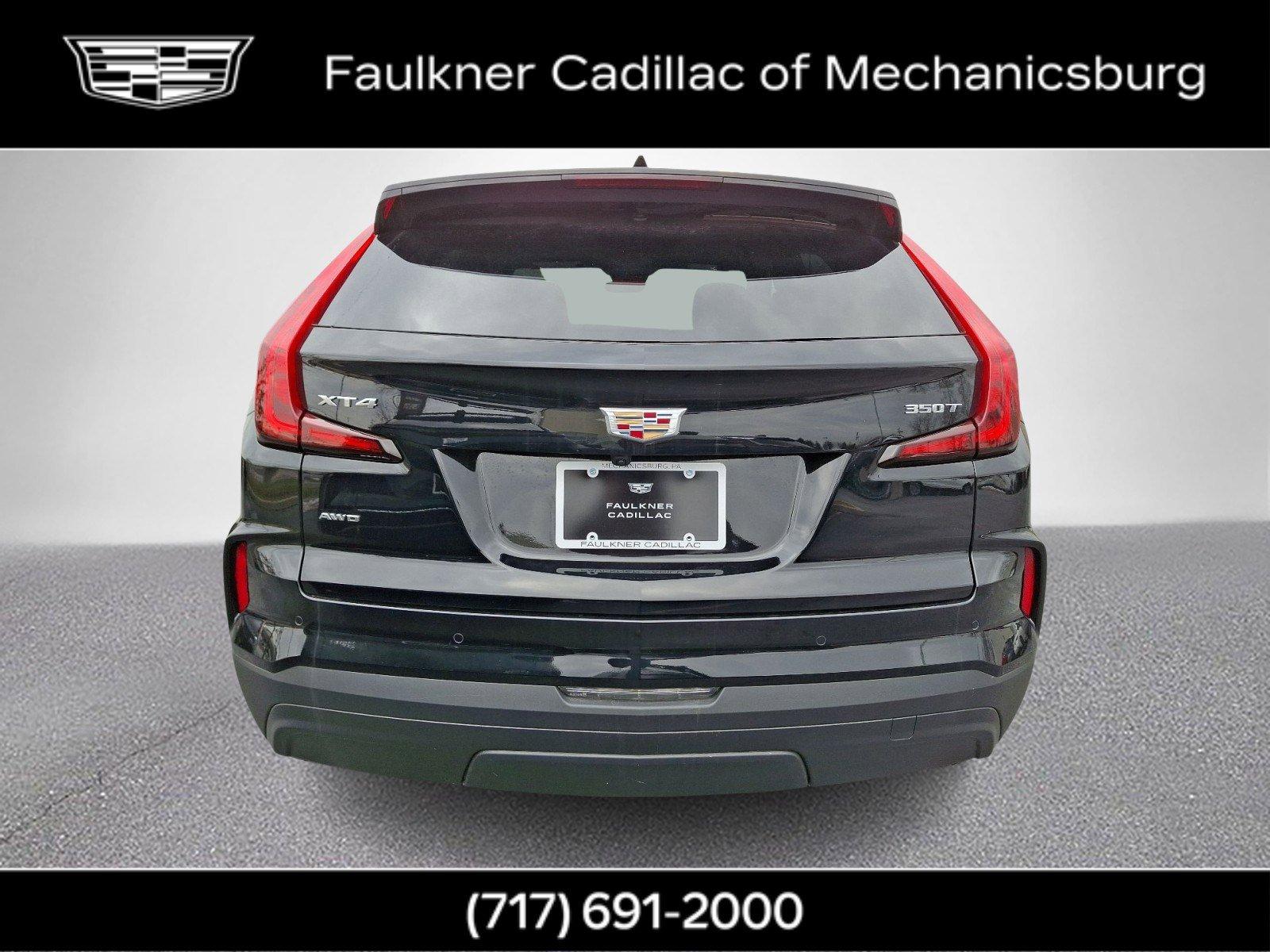 2024 Cadillac XT4 Vehicle Photo in MECHANICSBURG, PA 17050-1707