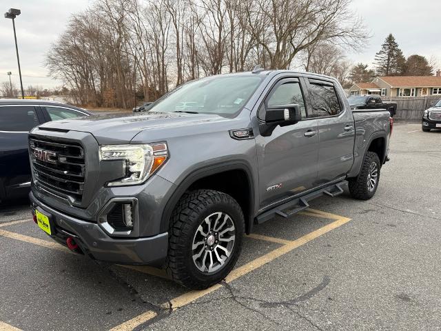 2022 GMC Sierra 1500 Limited Vehicle Photo in CHICOPEE, MA 01020-5001