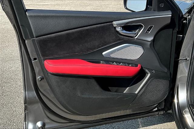 2024 Acura RDX Vehicle Photo in Tulsa, OK 74145