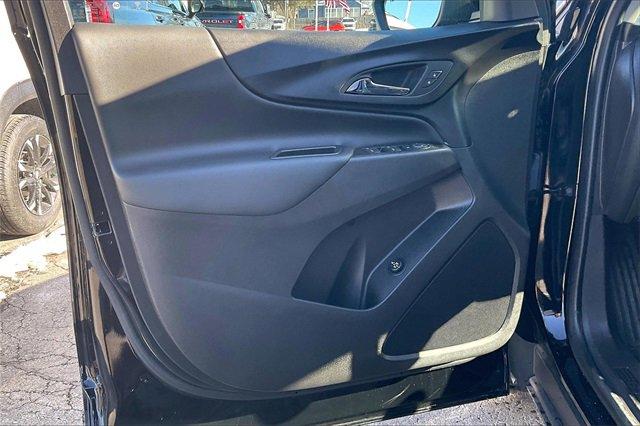 2024 Chevrolet Equinox Vehicle Photo in INDEPENDENCE, MO 64055-1314
