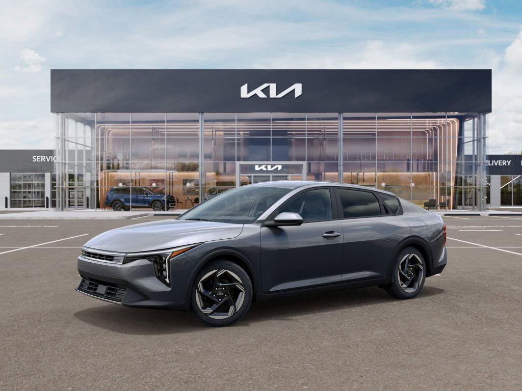 2025 Kia K4 Vehicle Photo in Belle Vernon, PA 15012