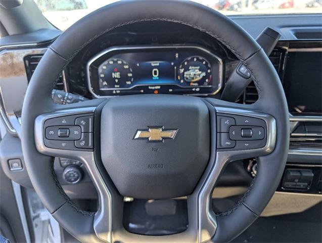 2025 Chevrolet Silverado 3500 HD Vehicle Photo in ENGLEWOOD, CO 80113-6708