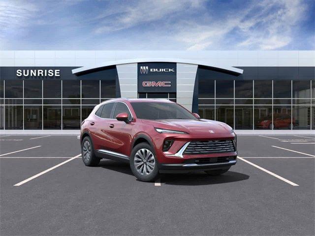 2024 Buick Envision Vehicle Photo in COLLIERVILLE, TN 38017-9006