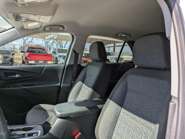 2024 Chevrolet Equinox Vehicle Photo in SELMA, TX 78154-1460
