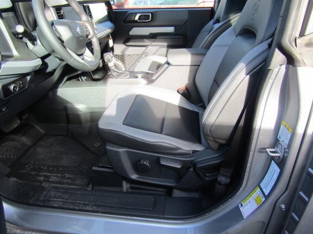 2024 Ford Bronco Vehicle Photo in Ogallala, NE 69153