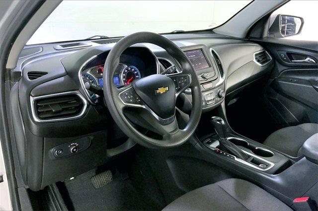 2021 Chevrolet Equinox Vehicle Photo in INDEPENDENCE, MO 64055-1377