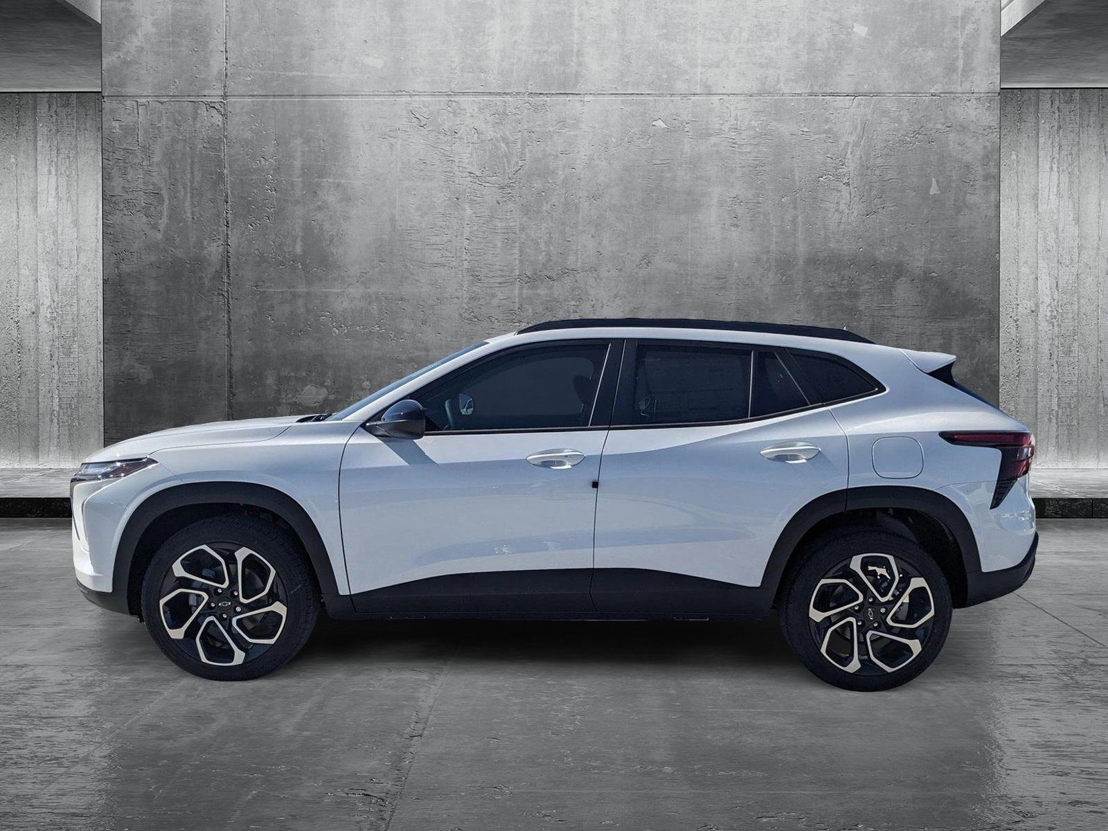 2025 Chevrolet Trax Vehicle Photo in MIAMI, FL 33172-3015