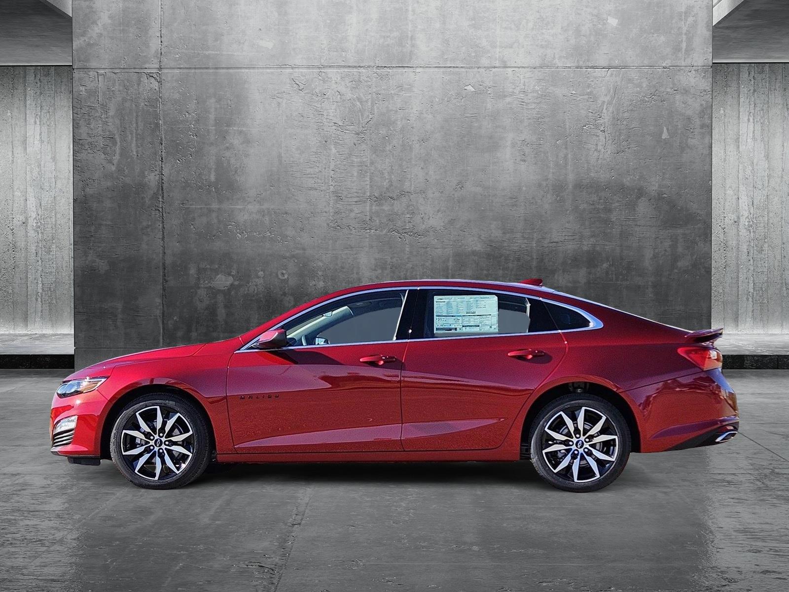 2025 Chevrolet Malibu Vehicle Photo in AMARILLO, TX 79106-1809
