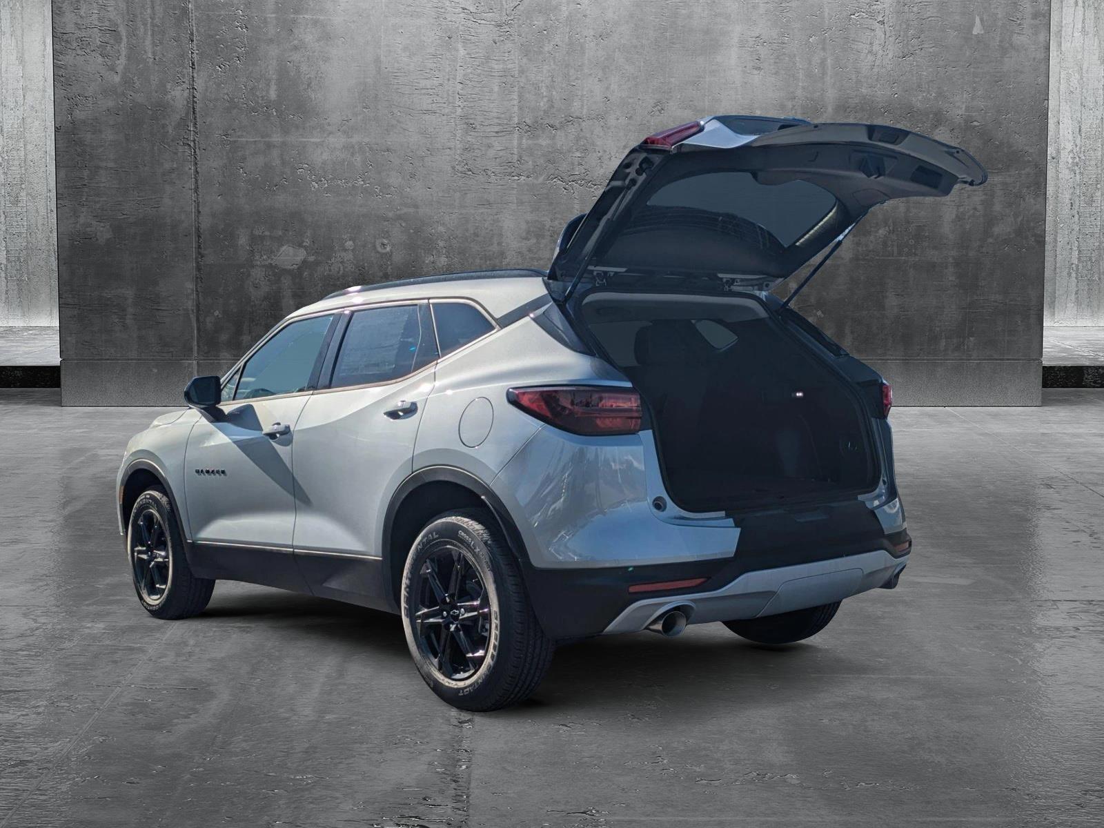 2025 Chevrolet Blazer Vehicle Photo in LAUREL, MD 20707-4697