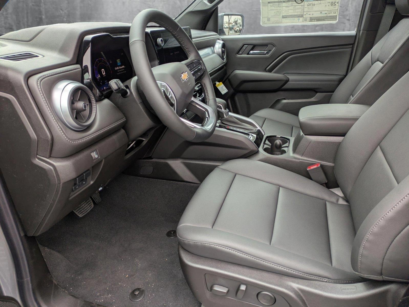 2024 Chevrolet Colorado Vehicle Photo in LAUREL, MD 20707-4697