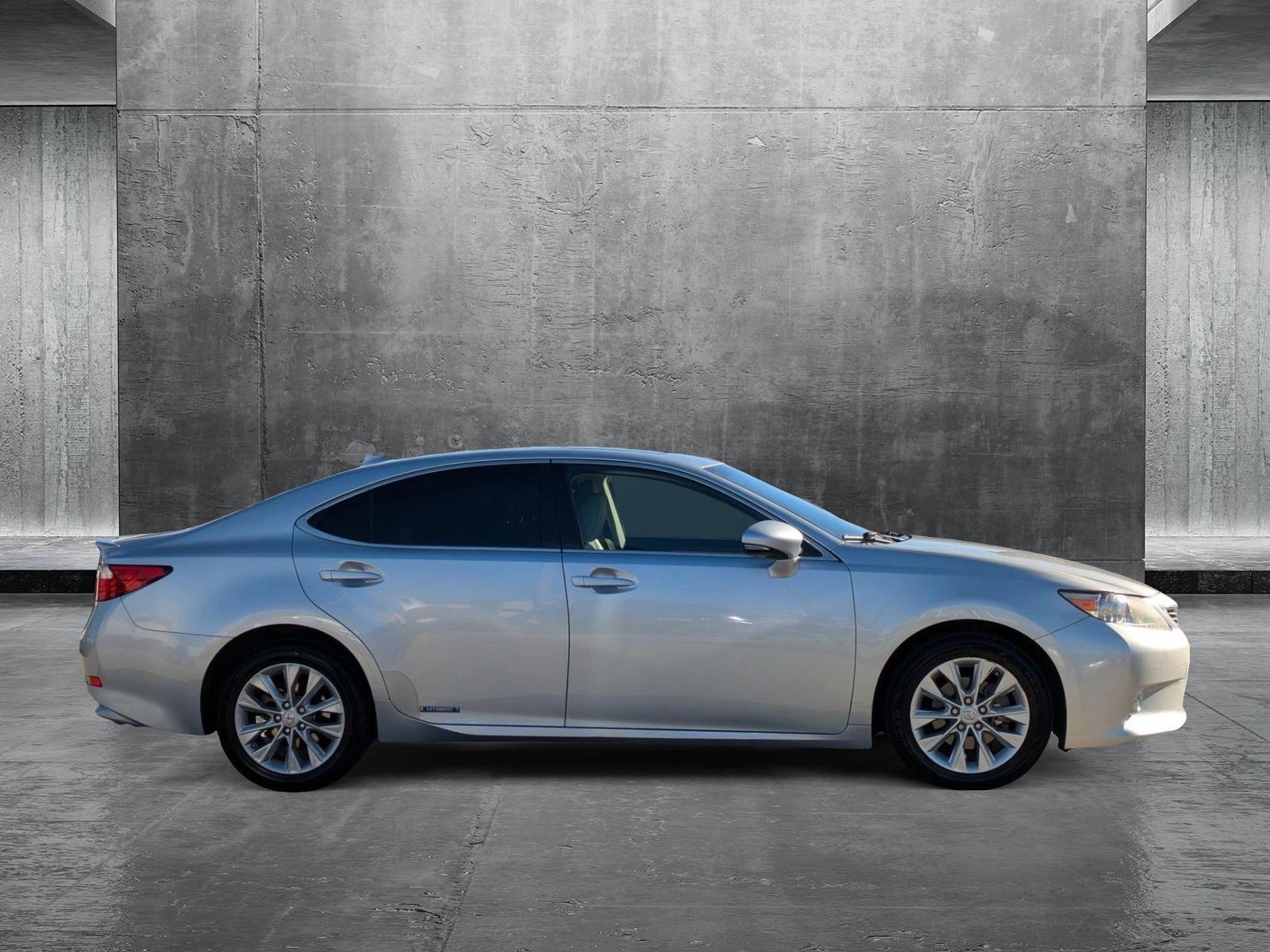 2015 Lexus ES 300h Vehicle Photo in Tustin, CA 92782