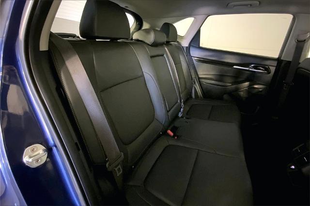 2023 Kia Seltos Vehicle Photo in Lees Summit, MO 64086