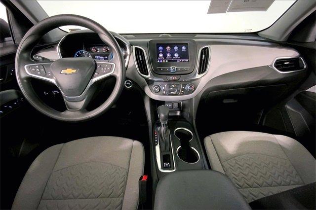 2022 Chevrolet Equinox Vehicle Photo in KANSAS CITY, MO 64114-4502