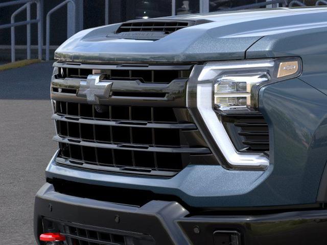 2025 Chevrolet Silverado 2500 HD Vehicle Photo in HOUSTON, TX 77054-4802